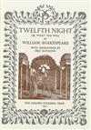 (GOLDEN COCKEREL PRESS.) Shakespeare, William. Twelfth Night.